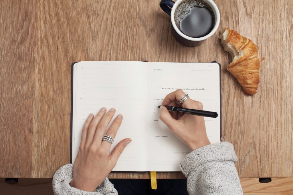 Checklist representing the estate inventory steps required for an accurate probate appraisal