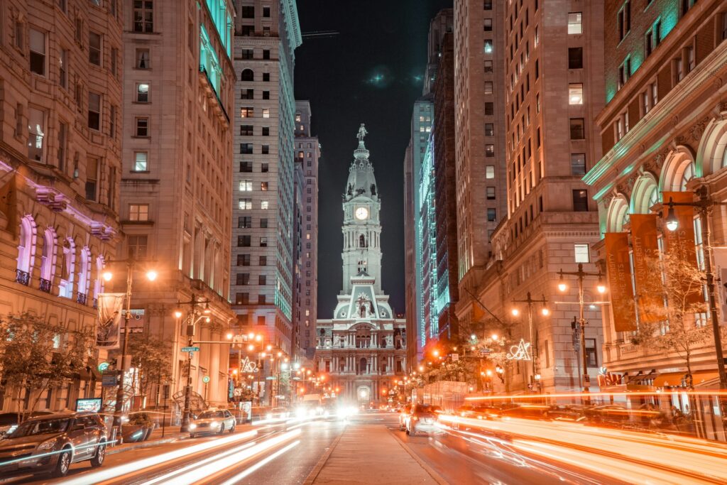 View of Philadelphia region emphasizing the need for local Bucks County real estate expertise in legal appraisals