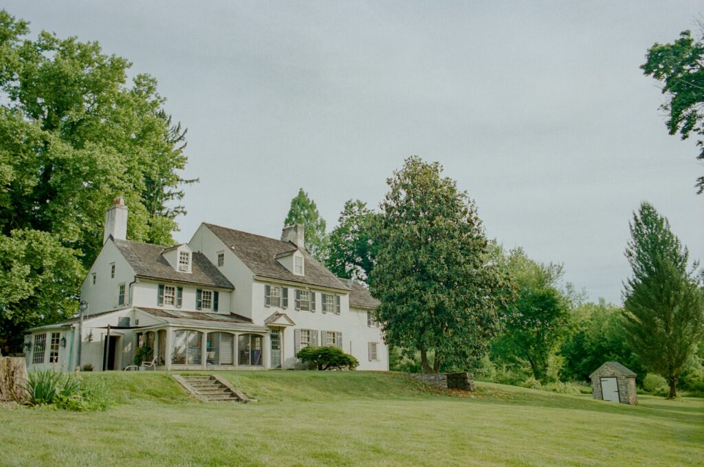 Residential home representing the unique dynamics of Bucks County real estate in 2025