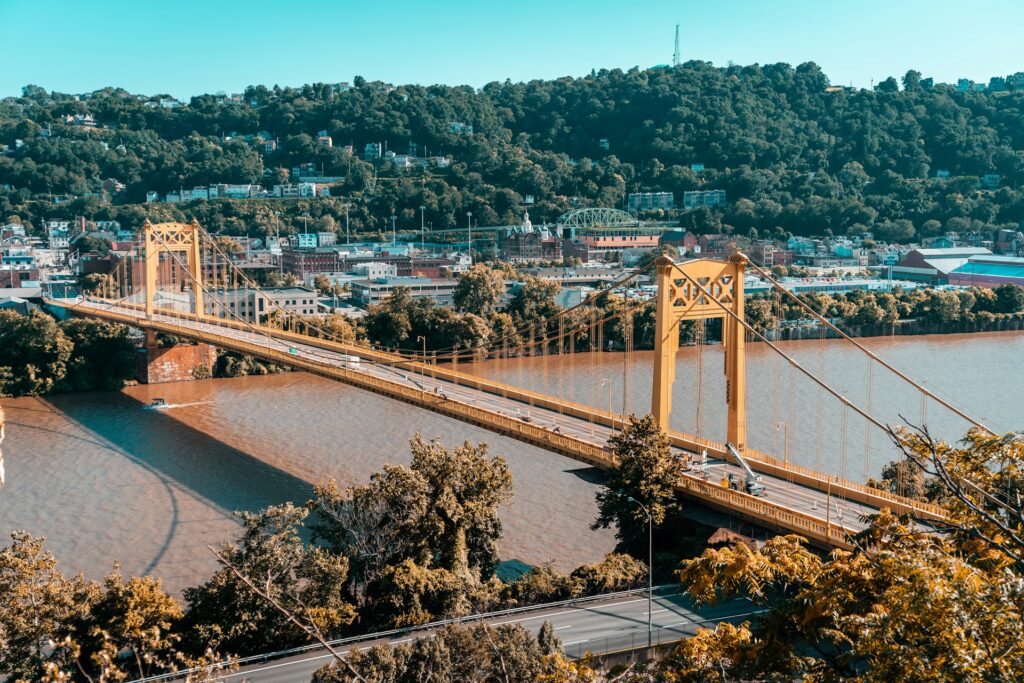 Image of Pennsylvania highlighting the impact of a Pennsylvania appraisal on real estate, divorce, and probate outcomes